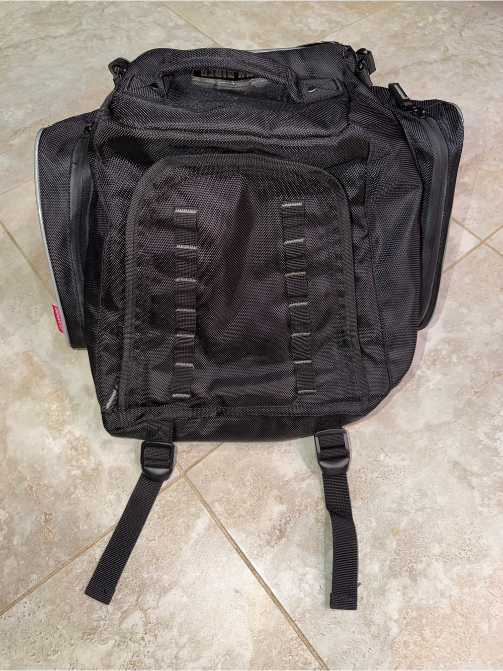 Dowco Iron Rider bag (never used)